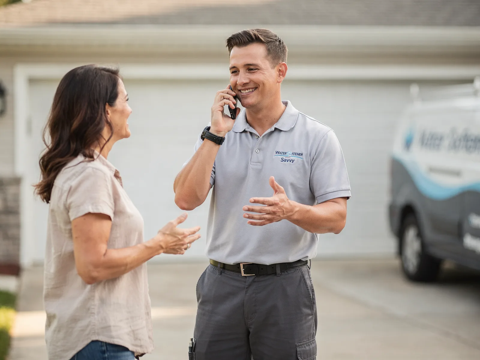 Water Softener Installation Hazard, KY FAQs